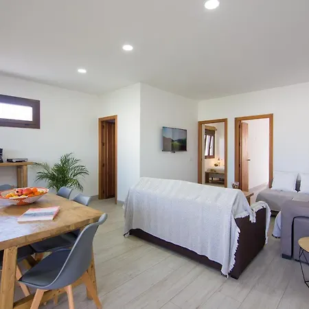 Acogedoras Casas Entre Dos Vientos, Cerca De La Playa Willa