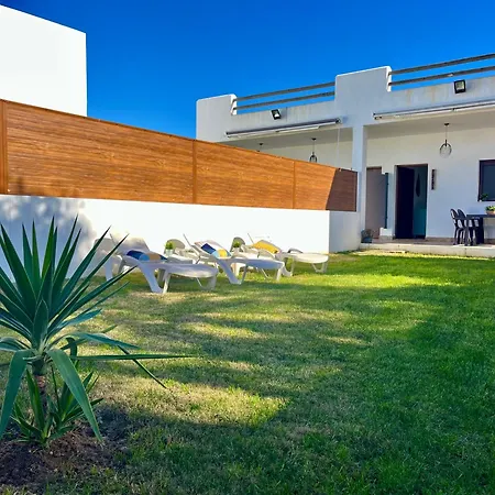 Acogedoras Casas Entre Dos Vientos, Cerca De La Playa Willa *