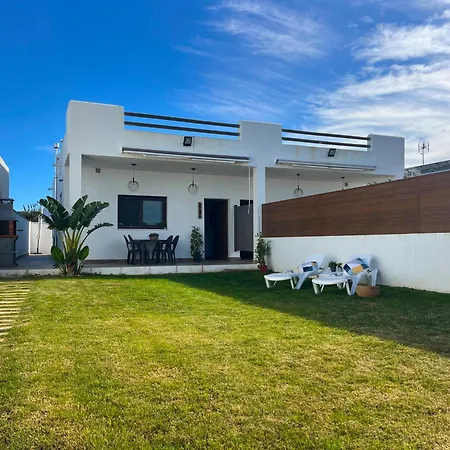 Acogedoras Casas Entre Dos Vientos, Cerca De La Playa * Zahora