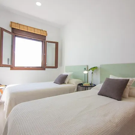 Villa Cálido Invierno En Entre Dos Vientos Cerca De La Playa