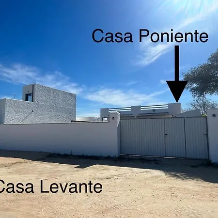 Cálido Invierno En Entre Dos Vientos Cerca De La Playa Villa *
