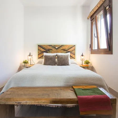 Acogedoras Casas Entre Dos Vientos, Cerca De La Playa 빌라 *